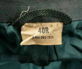 US Army Vietnam oorlog 1969 gedateerde Class A jacket  Specialist SPC 1st Field Force Vietnam  - Size 40R -  origineel