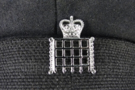 Britse politie heren platte pet - Waterguard of Customs Douane - maat 57 of 58 - origineel