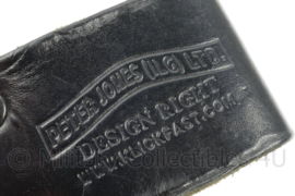 Politie Peter Jones belt mount met Klickfast bevestiging - 8 x 5 x 2½ cm - origineel