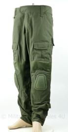 Invader Gear Predator Combat Pants - Ranger Green met extra bescherming op de knieën - Large - nieuw - origineel