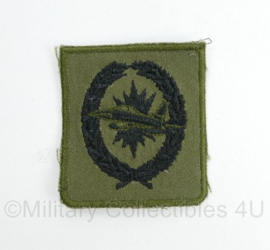 KL Nederlandse leger GVT borst embleem Luchtverdedigingssystemen - 5 x 5 cm - origineel