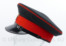 Britse leger British Army Signal Corps visor cap - maat 57 - origineel