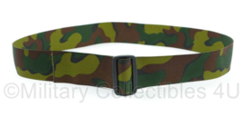 ABL Belgische leger riem Jigsaw camo - 120 x 5 cm - nieuw - origineel