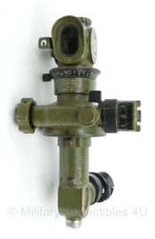 US 105mm Howitzer Sight Telescope Panoramic M12A7 - origineel