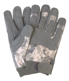 US Army Glove - ACU camo - Small, XL of XXL