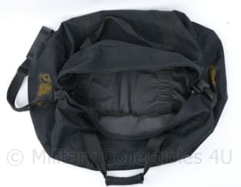 Fjäll Räven Duffel Large zwarte sporttas  - 65 x 40 x 35  cm - origineel