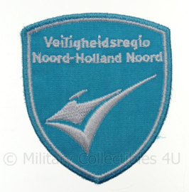 Embleem Veiligheidsregio Noord Holland Noord - 6 x 7 cm - Top ! replica