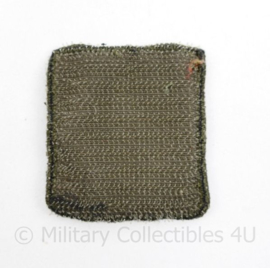 Defensie borst brevet embleem Algemeen Functiebekwaamheidsembleem - met klittenband - 5 x 5 cm - origineel