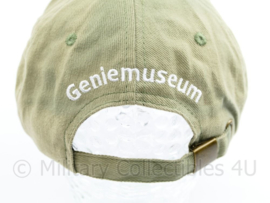Baseball cap Geniemuseum - maat one size - nieuw