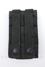 Zwarte koppeltas MOLLE  - Nieuw -  8,5 x 4 x 14 cm - origineel