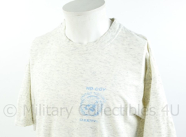 Defensie shirt United Nations Sarajevo HQ Coy Unprofor  - maat XL - origineel
