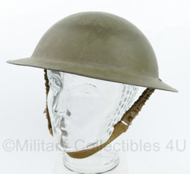 ABL Belgische leger helm 1952 - WO2 Brits model - origineel