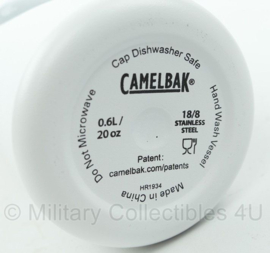 Camelbak Chute Mag RVS drinkfles Operationeel Ondersteuningscommando - inhoud 0,6L - nieuw in doos - origineel
