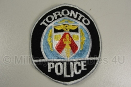 Toronto Police patch - origineel