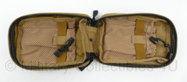 Profile Equipment MOLLE IFAK pouch Individual First Aid Kit pouch Coyote - 17 x 9 x 23 cm - nieuw - origineel