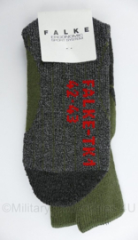Falke sok Zwaar GVT W2 sokken - maat 39-41, 42-43 of 44-45 - nieuw