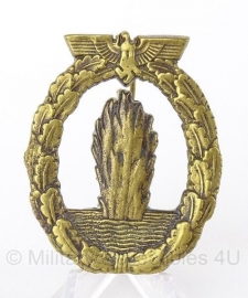 Duitse WO II Minensuch medaille Kriegsmarine - replica topkwaliteit!