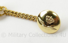 KLU Luchtmacht sluiting voor avondtenue - origineel