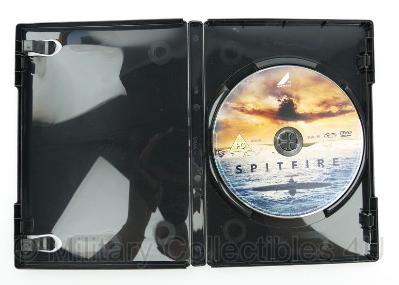 DVD Spitfire - origineel