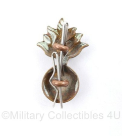 Britse uniform badge - 3,5 x 2 cm - origineel