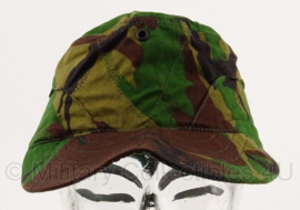 Korps Mariniers KM Koninklijke Marine woodland pet cap veldcamouflage - maat 56 - origineel