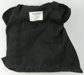 Aegis Engineering Brits politie vest met kogel- en steekwerende inhoud - HOSDB/CAST-normen HG1/KR1 - maat Medium - origineel