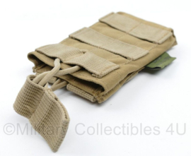 Warrior Assault Systems Single Mag pouch voor M4, C7 en C8 Coyote - 9 x 2 x 14,5 cm - gebruikt - origineel