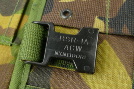 KL chest rig VERLENGDE modified DPM Woodland bokkentuig - voor grotere maten 0 - origineel