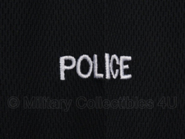 Britse Politie POLICE shirt met schouderstukken op de schouders - lange mouw - meerdere maten - origineel