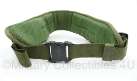 Defensie en Korps Mariniers Profile Equipment MOLLE heupgordel - 79 x 12 cm - gebruikt - origineel