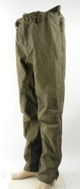 KMARNS Carinthia broek waterproof zonder bretels - maat Small- origineel