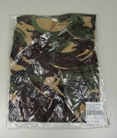 KL Nederlandse leger T shirt woodland camouflage - ongebruikt in verpakking - maat Medium - origineel