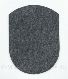 Litouwse politie Embleem Policija - 12,5 x 9,5 cm - origineel