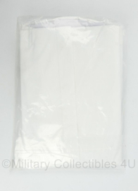 KL Nederlands leger overhemd wit lange mouw GLT Mess - maat 42-4 - nieuw in verpakking - origineel