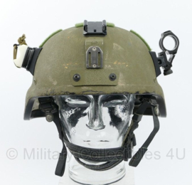 Rabintex helm RBH303A ballistische helm IIIA met veel mounts - maat Large - origineel