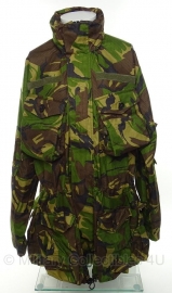 KL Woodland rip stop smock Jas windproof woodland - maat Medium of Large  (valt groot uit) - origineel