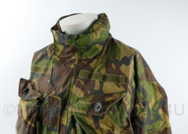 Defensie woodland rip stop smock Jas windproof woodland - model 2020 - maat 5060/8085 - zwaarder gedragen - origineel