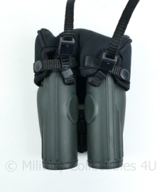 Verrekijker 10x26 Binoculars Steiner Predator Pro Forest Green Steiner Art. 58781  - met eenheid logo op tas - Nederlandse/Duitse korps -14,5x18x7 cm- Nieuw in doos