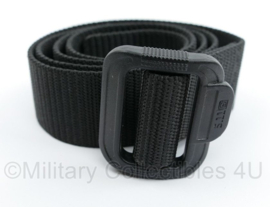 5.11 TDU Belt Black broekriem - 110 x 3,5 cm - NIEUW - origineel