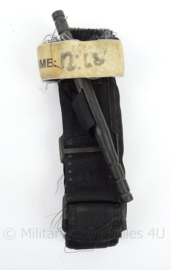 KL Landmacht en US Army CAT tourniquet zwart  - afmeting 17 x 4 cm - origineel