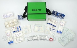 EHBO PTT tas met medische inhoud - 27 x 17 x 24 cm  - origineel