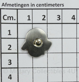 Spedje Polizei WM 2006 Weltmeisterschaft - 2 x 2 cm - origineel