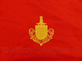 Defensie halsdoek Infanterie Regiment Nulli Cedo -  origineel