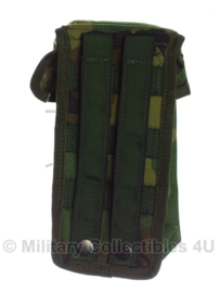 Korps Mariniers Forest camo opbouwtas klein - licht- tot ongebruikt - origineel