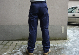 Marine Broek Basis BT boordtenue Broek BRANDWEREND - donkerblauw - meerdere maten - nieuwstaat - origineel