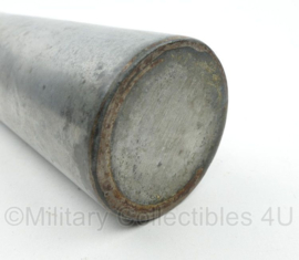 Vintage metalen kruik - 25 x 7,5 cm - origineel