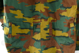 ABL Belgische leger NBC overall 2013 Jigsaw camo - maat Extra Large-Long - nieuw - origineel