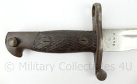 WO2 Spaanse M1941 Toledo bajonet - origineel