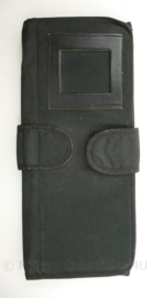Britse Politie Staffordshire Police Siton document map - 32 x 15 x 2 cm - origineel