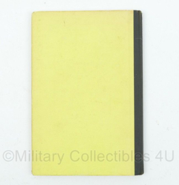 Boek Arnhem De Betwiste Stad - Johan van der Woude - 16,5 x 1 x 24 cm - origineel